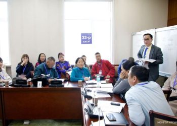 Зөвлөлдөх санал асуулга: Оролцогчид “Иргэний болон улс төрийн эрх, хариуцлага” сэдвээр хэлэлцэв