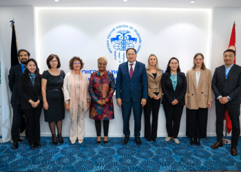 Улаанбаатарт болох “Дэлхийн экспортыг дэмжих форум”-ыг зарлах нээлт Женев хотноо боллоо