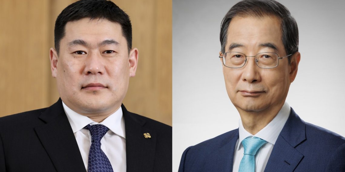 Монгол Улсын Ерөнхий сайд Л.Оюун-Эрдэнэ БНСУ-д албан ёсны айлчлал хийнэ