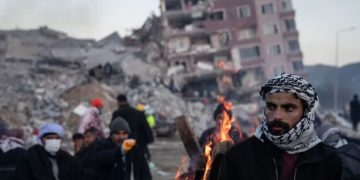 Байгалийн гамшгийн улмаас амиа алдсан хүний тоо 20 мянга давжээ