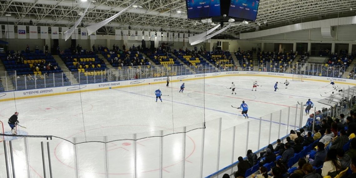 Хоккейн IV дивизионы ДАШТ пүрэв гарагт эхэлнэ