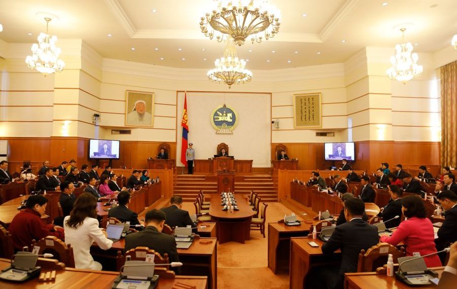 Г.Занданшатар: Хаврын чуулган авлигын эсрэг эрх зүйн шинэчлэл хийх чуулган байх болно