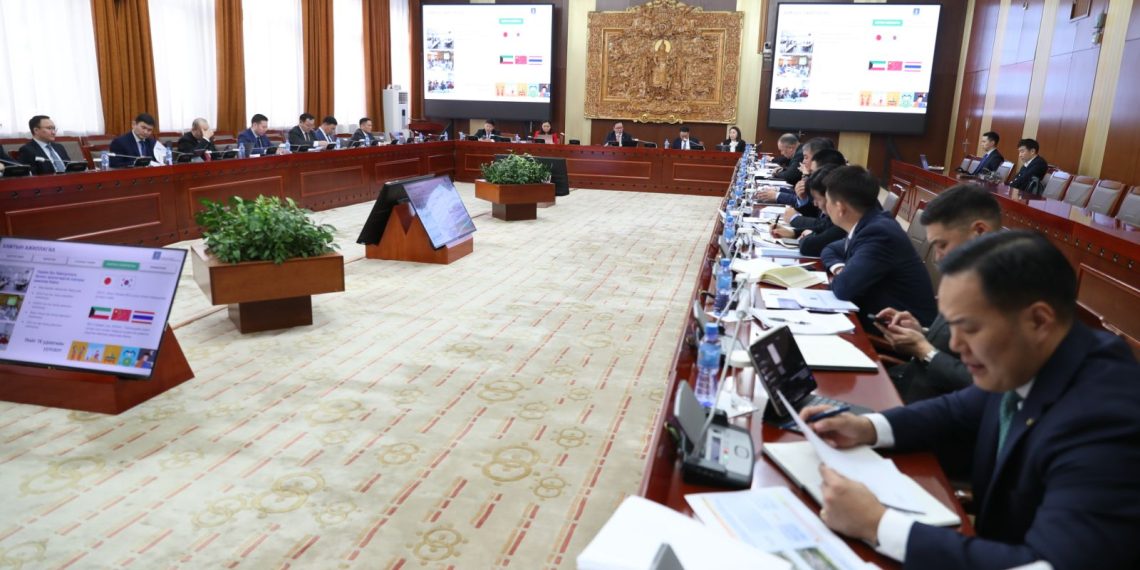 Аялал жуулчлалын үндэсний хорооны ээлжит хуралдаан боллоо