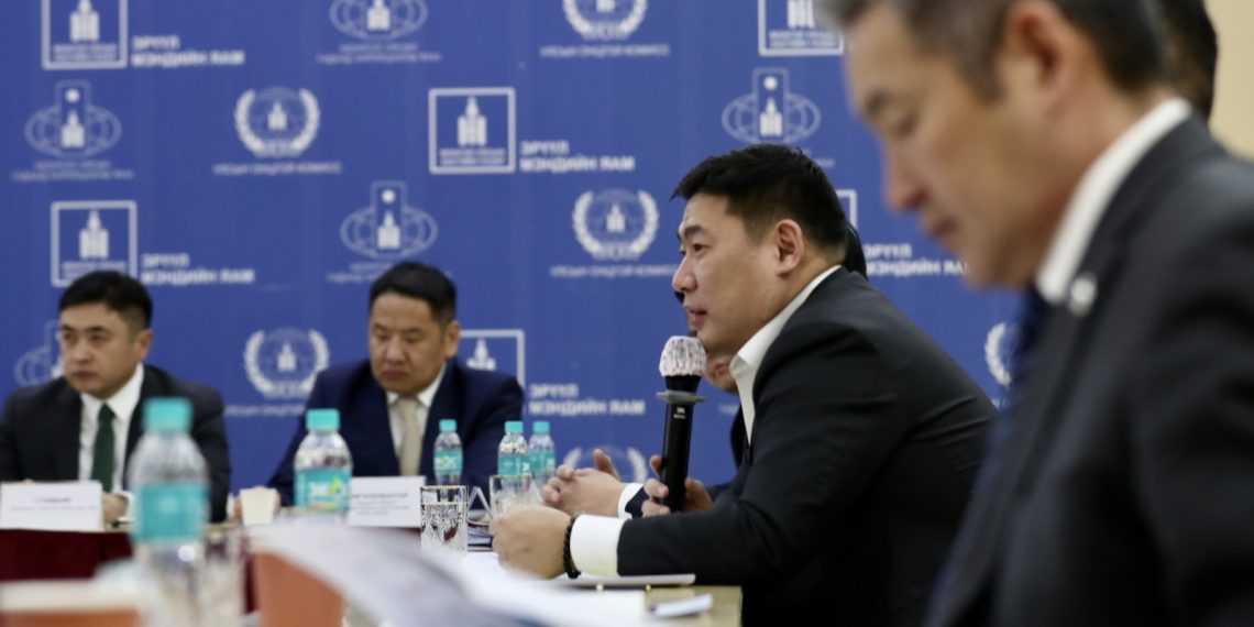 “Шүд” төсөл эхлүүлэх бэлтгэл ажлыг хангахыг Ерөнхий сайд үүрэг болголоо