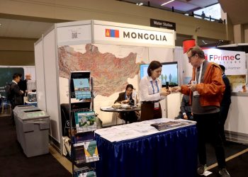 “PDAC 2023” чуулга уулзалтад “Эрдэнэс Тавантолголгой”-н төлөөлөгчид оролцлоо