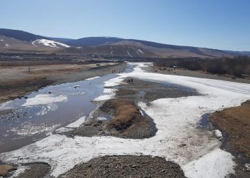 Туул гол онцгой их бохирдлын түвшинд хүрчээ