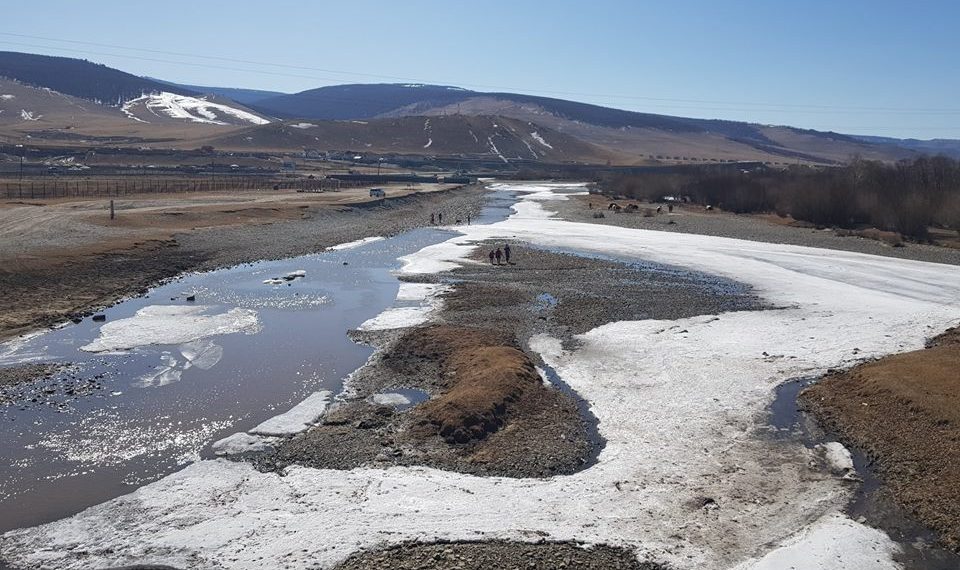Туул гол онцгой их бохирдлын түвшинд хүрчээ