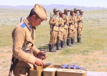 “Оюутан цэрэг” хөтөлбөрт нэгдүгээр дамжааны оюутнуудыг хамруулна