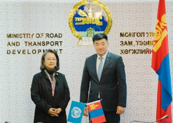 Хуурай боомт байгуулахад НҮБ-тай хамтарна