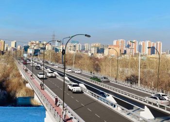 Авто зам, гүүрэн байгууламжийг шинээр барьж эхэллээ