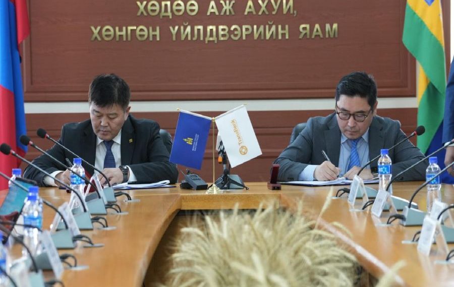 ХХАА-н үйлдвэрлэл эрхлэгчдэд 982 тэрбум төгрөгийн зээл олгоно