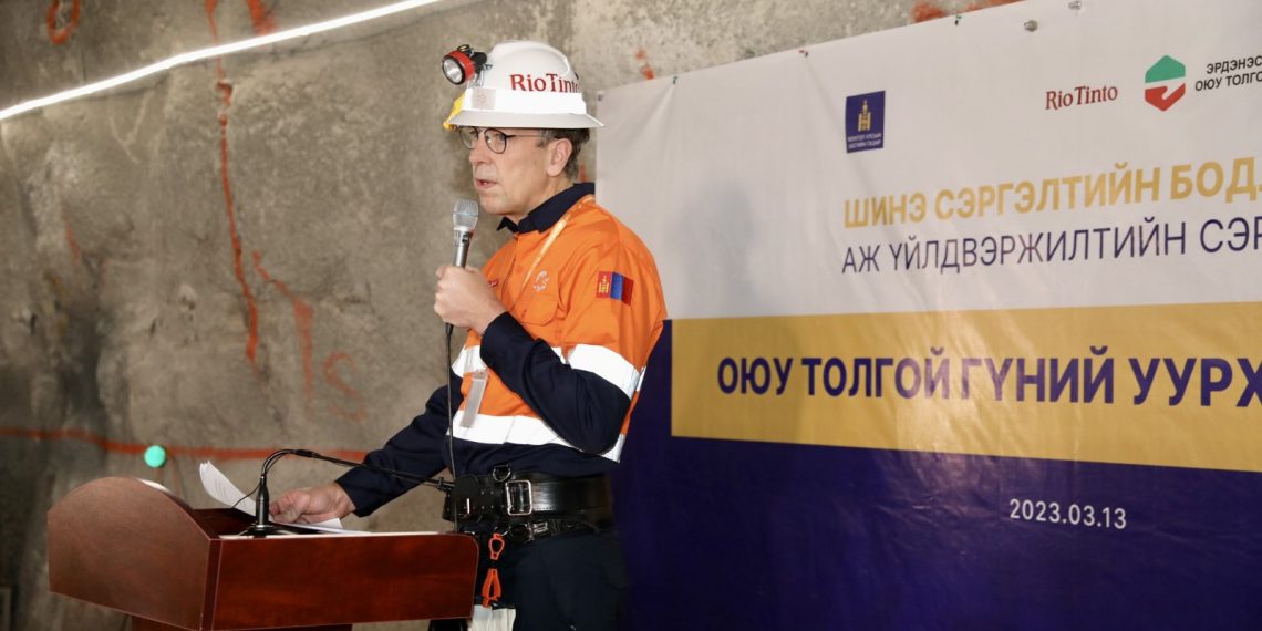 Якоб Стаусхолм: Бид урт удаан үргэлжлэх хамтын ажиллагааныхаа ердөө эхэн үедээ яваа гэдэгт итгэдэг