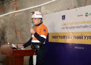 Якоб Стаусхолм: Бид урт удаан үргэлжлэх хамтын ажиллагааныхаа ердөө эхэн үедээ яваа гэдэгт итгэдэг