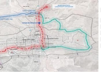 “Тусгай замын их багтаамжийн автобус төсөл”, “Сэлбэ сэргэлт төсөл”-ийн ажлыг 2023 онд багтаан эхлүүлнэ