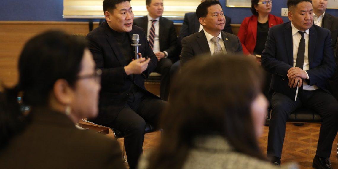 Ерөнхий сайд Л.Оюун-Эрдэнэ: “Гэр хорооллын сэргэлт” дунд хугацааны хөтөлбөр хэрэгжүүлнэ