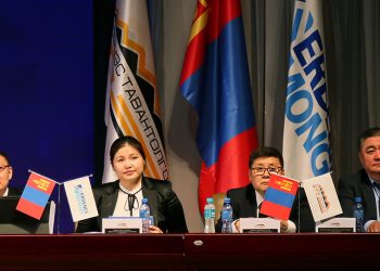 “Эрдэнэс Тавантолгой” ХК-ийн хувьцаа эзэмшигчдийн ээлжит хурал боллоо