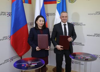 Монгол Оросын хилийн боомтуудын бүтээн байгуулалтын ажлыг түргэтгэнэ