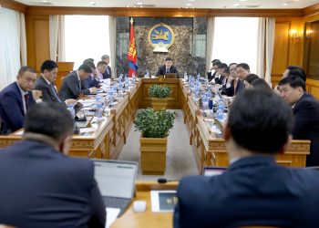 ЗГ: “Эрдэнэс Тавантолгой” ХК-д тогтоосон онцгой дэглэмийн хугацааг 6 сараар сунгана