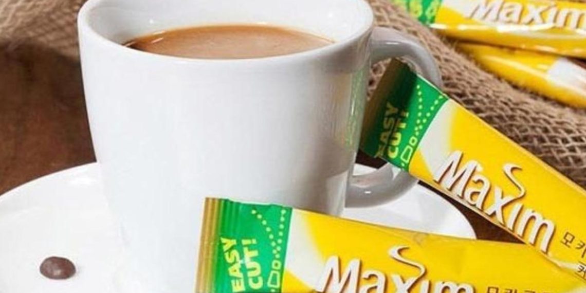 ЭМЯ: Монголд силиконтой “Maxim” кофе илрээгүй