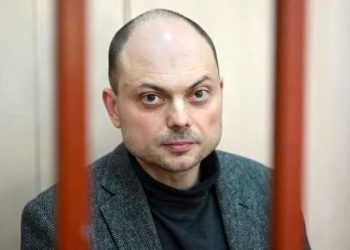 Оросын сөрөг хүчний идэвхтэнд 25 жилийн хорих ял оноожээ