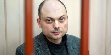 Оросын сөрөг хүчний идэвхтэнд 25 жилийн хорих ял оноожээ