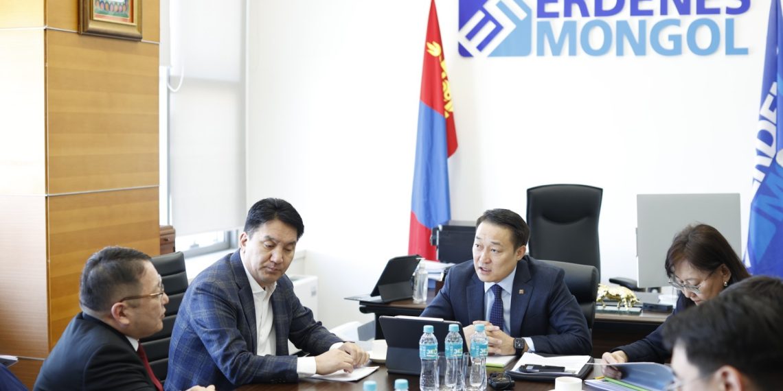 “Эрдэнэс Монгол” ХХК-ийн дүрмийн шинэчлэлээр ТУЗ-ийн гишүүдийн тоо 270-аас 27 болно