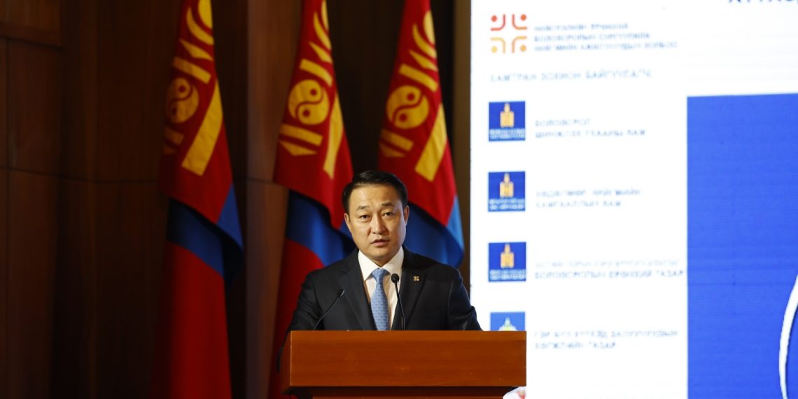 Д.Амарбаясгалан: Ерөнхий боловсролын сургуульд Хүүхэд хөгжил, хамгааллын алба байгуулна