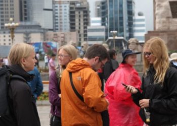 Нийслэлд ирсэн жуулчид төсөвт 60 сая ам.долларын орлого оруулжээ