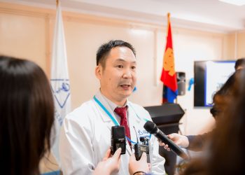 Ц.Билэгтсайхан: Улаанбурхан өвчний эрсдэл их байна