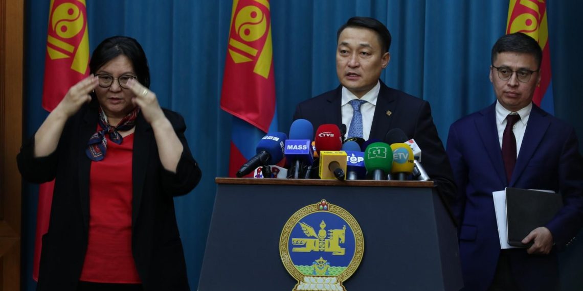 “Эрдэнэс Тавантолгой”-д тогтоосон онцгой дэглэмийг зургаан сараар сунгах УИХ-ын тогтоолын төслийг өргөн мэдүүлнэ