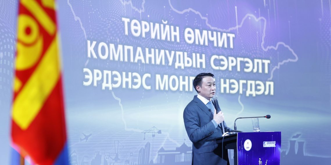 Д.Амарбаясгалан: Төрийн өмчит компаниудын үр ашиг, засаглалыг сайжруулахад анхаарч байна