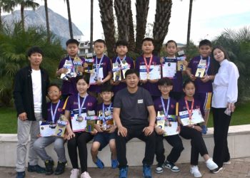 Дэлхийн оюуны спортын тэмцээнээс манай тамирчид 12 медаль хүртэж, багийн дүнгээр тэргүүллээ