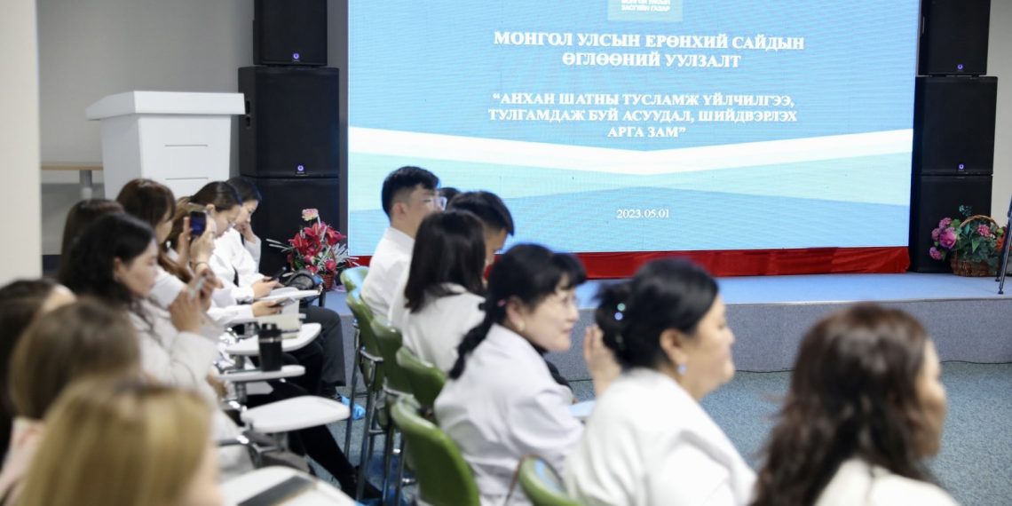 Л.Оюун-Эрдэнэ: Эрт илрүүлгээр зонхилон илэрсэн өвчлөлийг бууруулахад эрүүл мэндийн салбарын бодлогыг чиглүүлнэ