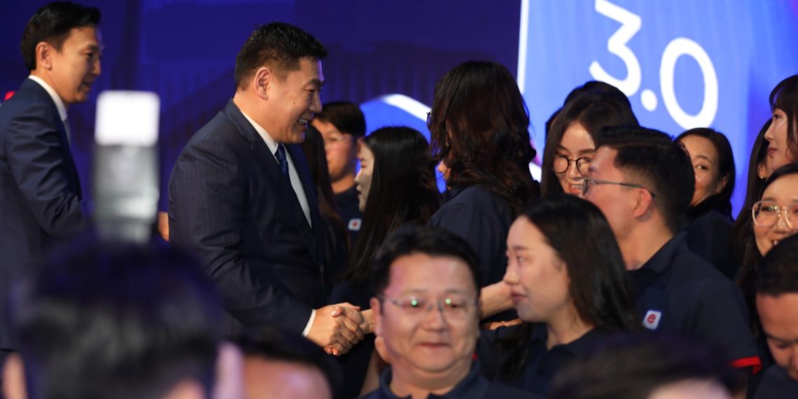 Л.Оюун-Эрдэнэ: Ил тод маргаашийн төлөө цахим шилжилтийг заавал хийх учиртай