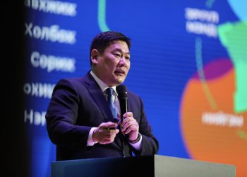 Л.Оюун-Эрдэнэ: “Боомтын сэргэлт”-ийн үр дүн гарч байна, одоо “Аж үйлдвэржилтийн сэргэлт”-д онцгой анхаарна