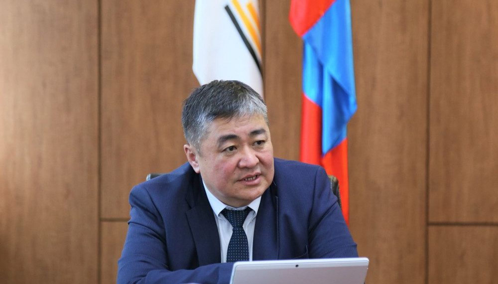 Ж.Ганбат: “Эрдэнэс Тавантолгой” ХК-ийн борлуулалт саатсан зүйл байхгүй, хэвийн үргэлжилж байна