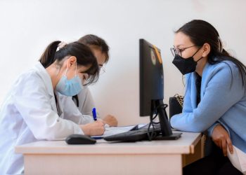 Эрт илрүүлэгт нэг сая иргэн хамрагджээ