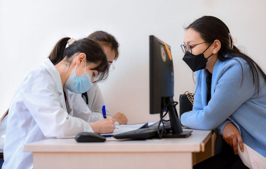 Эрт илрүүлэгт нэг сая иргэн хамрагджээ