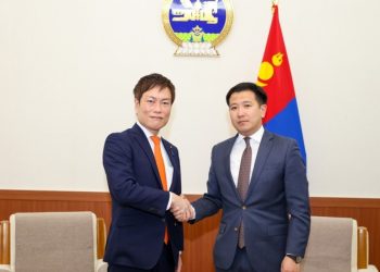 Япон Улсын Гадаад хэргийн дэд сайд М.Акимото айлчилж байна