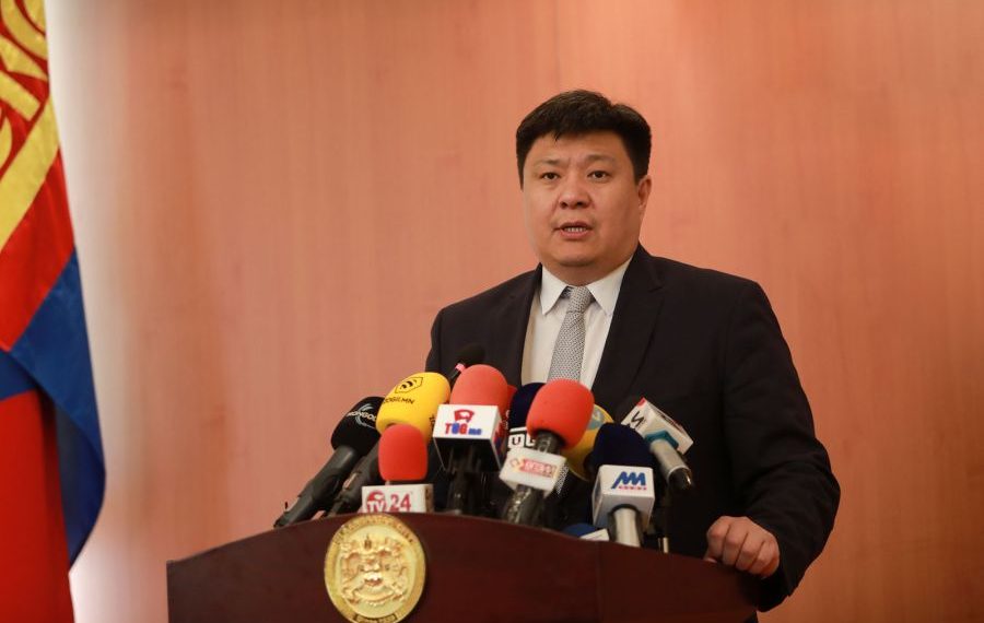 Ч.Батзориг: Энэ онд 730 автобус оруулж ирнэ