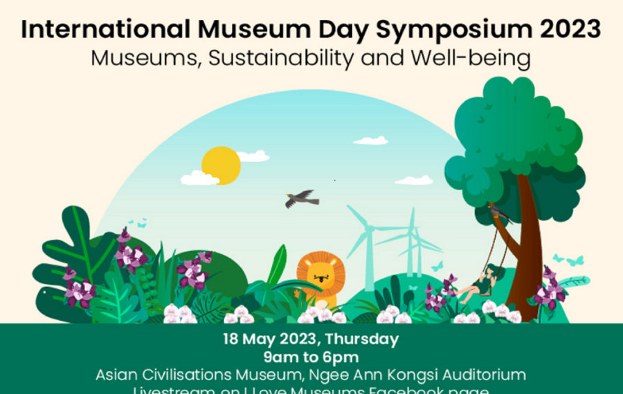 Олон улсын музейн өдөр тохиож байна