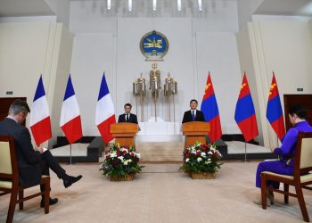 У.Хүрэлсүх: Хоёр орны уламжлалт найрсаг харилцааг үе шаттайгаар ахиулж, стратегийн түншлэлд хүргэхээр ярилцлаа