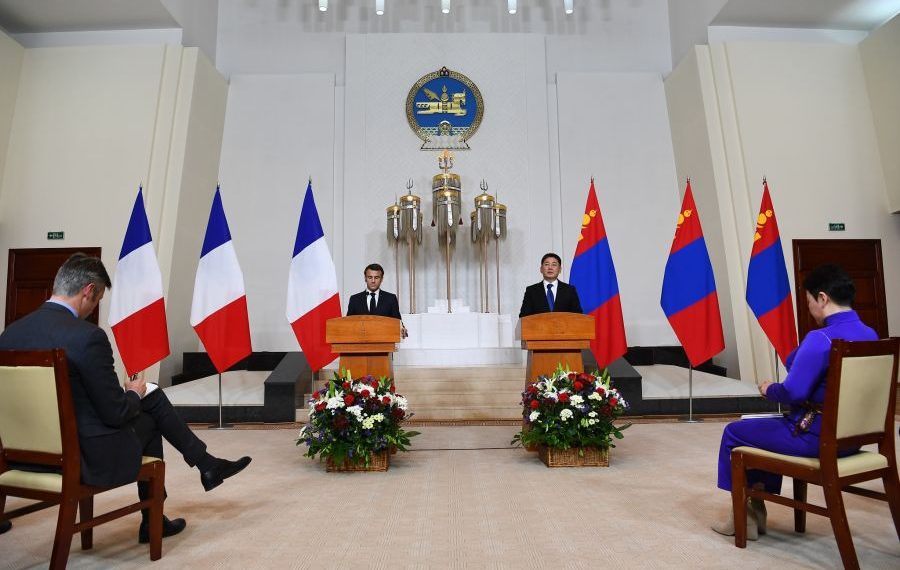 У.Хүрэлсүх: Хоёр орны уламжлалт найрсаг харилцааг үе шаттайгаар ахиулж, стратегийн түншлэлд хүргэхээр ярилцлаа