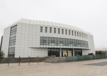 Хүүхэд, залуучуудын театрын барилгын ажил 90 хувьтай үргэлжилж байна