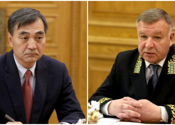 БНХАУ болон ОХУ-ын Элчин сайд нарыг хүлээн авч уулзлаа