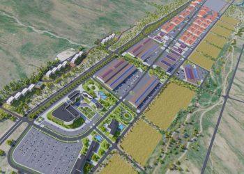 ЗГ: “Эмээлт эко аж үйлдвэрийн парк”-ийн бүтээн байгуулалтын ажлыг эхлүүлнэ