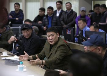 Ерөнхий сайд Л.Оюун-Эрдэнэ холбоосгүй замын холболтууд хийгдэх авто замын чигийн дагуу ажиллалаа