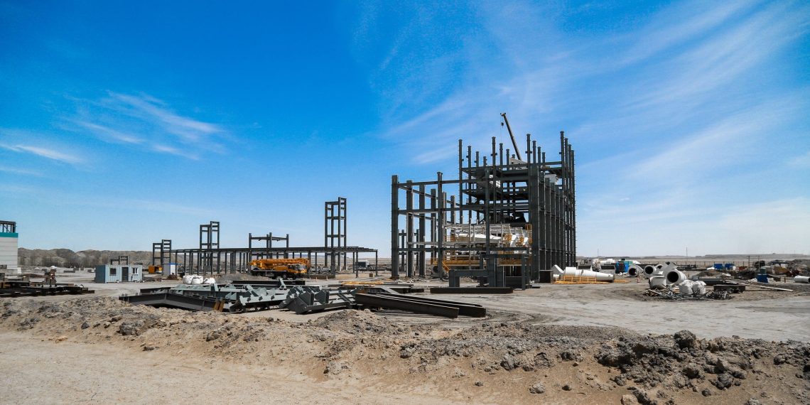 Хуурай аргаар нүүрс баяжуулах үйлдвэр 7 дугаар сард ашиглалтад орно