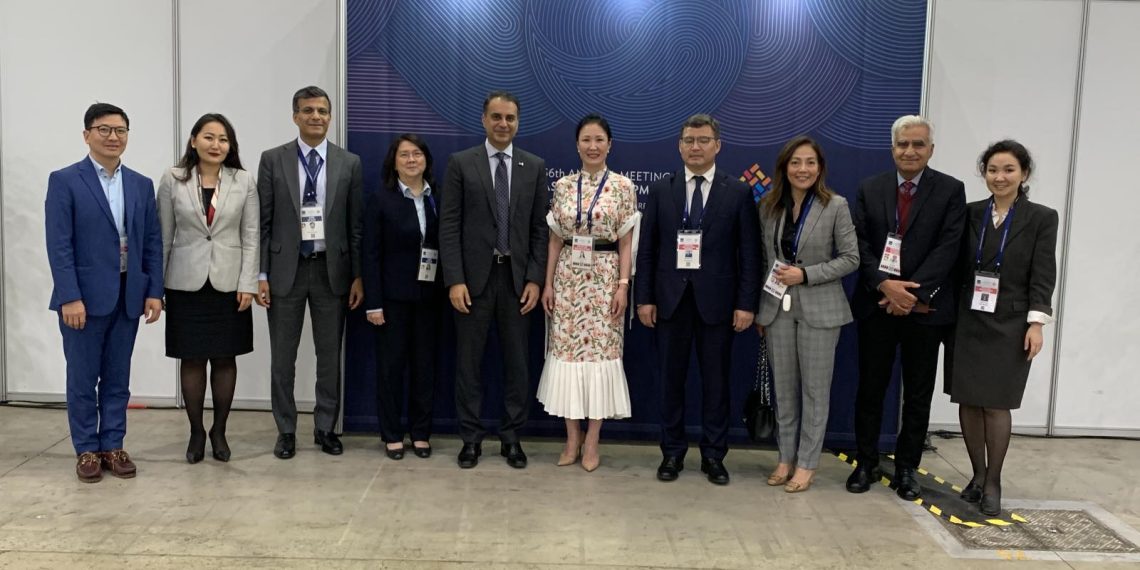 Азийн хөгжлийн банкны 56 дахь удаагийн уулзалт боллоо