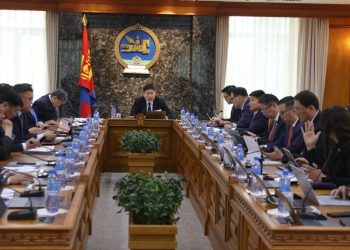 “Шинэ сэргэлтийн бодлого”-д туссан хөгжлийн төслүүдийн хэрэгжилтийг эрчимжүүлэхийг үүрэг болгов